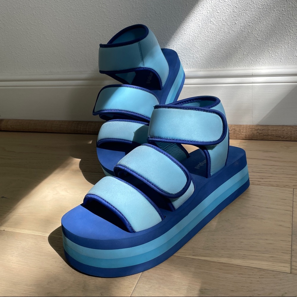 Jeffrey Campbell Platform Sandals